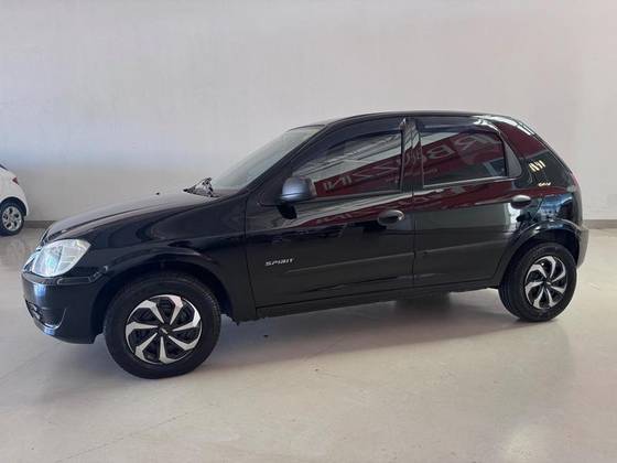 CHEVROLET CELTA 1.0 MPFI VHCE SPIRIT 8V FLEX 4P MANUAL