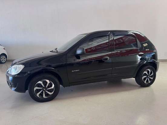 CHEVROLET-CELTA-1.0 MPFI VHCE SPIRIT 8V FLEX 4P MANUAL CHEVROLET-CELTA-2010