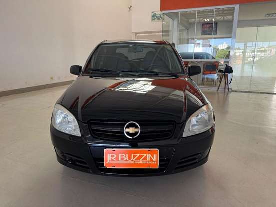 CHEVROLET-CELTA-1.0 MPFI VHCE SPIRIT 8V FLEX 4P MANUAL CHEVROLET-CELTA-2010