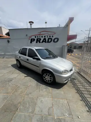 CHEVROLET CLASSIC 1.0 MPFI LIFE 8V ÁLCOOL 4P MANUAL
