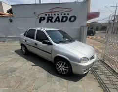 CHEVROLET CLASSIC 1.0 MPFI LIFE 8V ÁLCOOL 4P MANUAL CHEVROLET CLASSIC 1.0 MPFI LIFE 8V ÁLCOOL 4P MANUAL