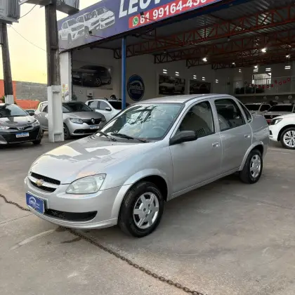 CHEVROLET CLASSIC 1.0 MPFI LS 8V FLEX 4P MANUAL