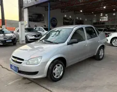 CHEVROLET CLASSIC 1.0 MPFI LS 8V FLEX 4P MANUAL CHEVROLET CLASSIC 1.0 MPFI LS 8V FLEX 4P MANUAL