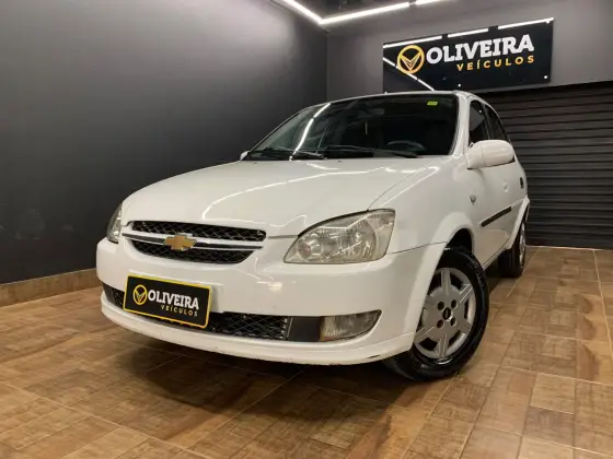 CHEVROLET CLASSIC 1.0 MPFI LS 8V FLEX 4P MANUAL