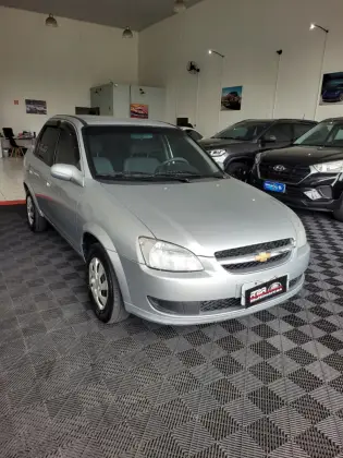 CHEVROLET CLASSIC 1.0 MPFI LS 8V FLEX 4P MANUAL