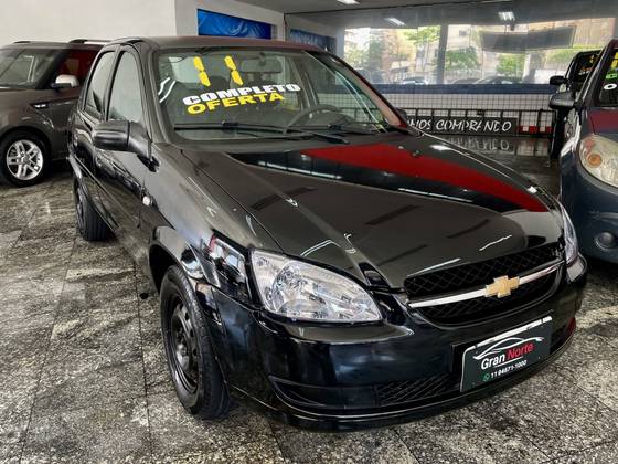 CHEVROLET CLASSIC 1.0 MPFI LS 8V FLEX 4P MANUAL