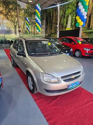 CHEVROLET CLASSIC 1.0 MPFI LS 8V FLEX 4P MANUAL