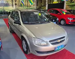 CHEVROLET CLASSIC 1.0 MPFI LS 8V FLEX 4P MANUAL CHEVROLET CLASSIC 1.0 MPFI LS 8V FLEX 4P MANUAL
