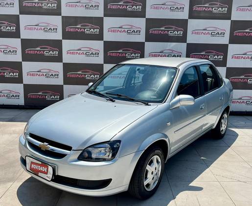 CHEVROLET CLASSIC 1.0 MPFI LS 8V FLEX 4P MANUAL