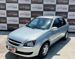 CHEVROLET CLASSIC 1.0 MPFI LS 8V FLEX 4P MANUAL CHEVROLET CLASSIC 1.0 MPFI LS 8V FLEX 4P MANUAL