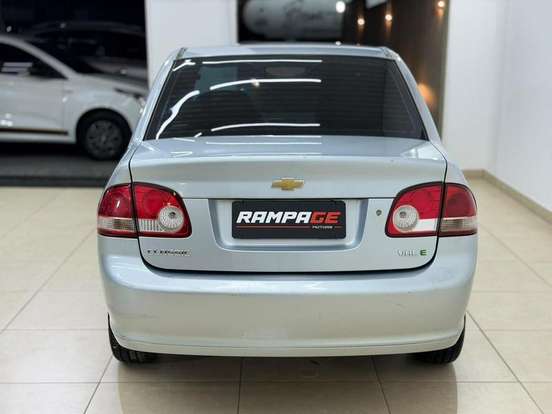 CHEVROLET-CLASSIC-1.0 MPFI LS 8V FLEX 4P MANUAL CHEVROLET-CLASSIC-2012