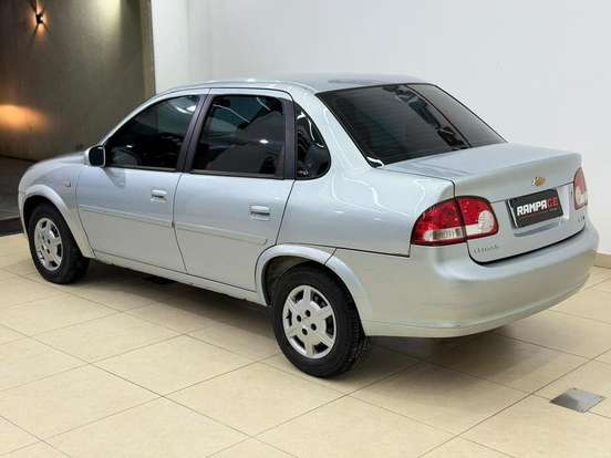CHEVROLET-CLASSIC-1.0 MPFI LS 8V FLEX 4P MANUAL CHEVROLET-CLASSIC-2012