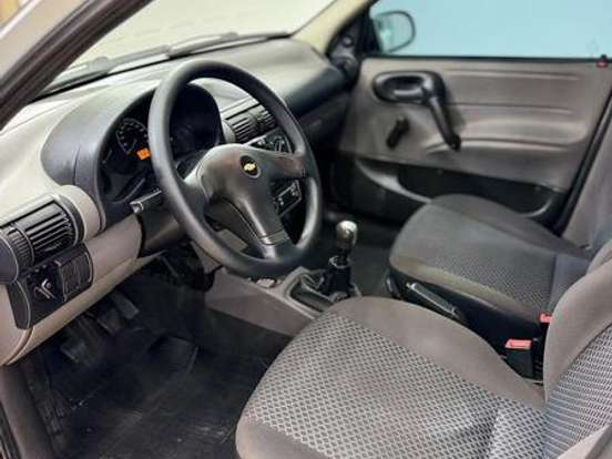 CHEVROLET-CLASSIC-1.0 MPFI LS 8V FLEX 4P MANUAL CHEVROLET-CLASSIC-2012