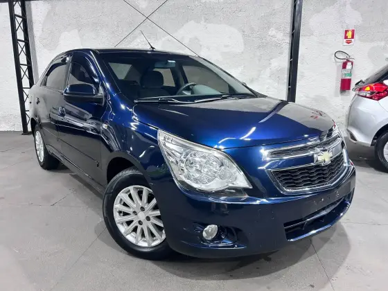 CHEVROLET COBALT 1.4 SFI LTZ 8V FLEX 4P MANUAL