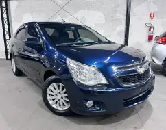CHEVROLET COBALT 1.4 SFI LTZ 8V FLEX 4P MANUAL CHEVROLET COBALT 1.4 SFI LTZ 8V FLEX 4P MANUAL