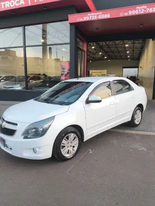 CHEVROLET COBALT 1.8 MPFI LTZ 8V FLEX 4P AUTOMÁTICO