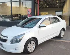 CHEVROLET COBALT 1.8 MPFI LTZ 8V FLEX 4P AUTOMÁTICO CHEVROLET COBALT 1.8 MPFI LTZ 8V FLEX 4P AUTOMÁTICO