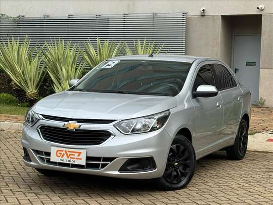 CHEVROLET-COBALT-1.4 MPFI LT 8V FLEX 4P MANUAL CHEVROLET-COBALT-2018