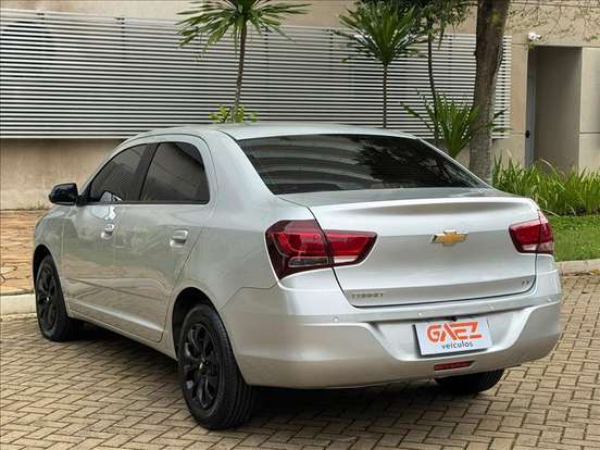 CHEVROLET-COBALT-1.4 MPFI LT 8V FLEX 4P MANUAL CHEVROLET-COBALT-2018