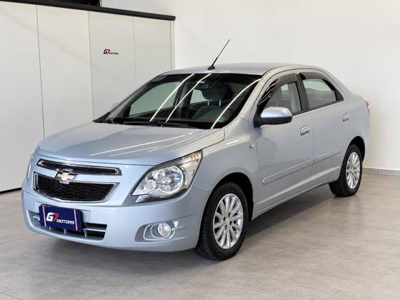 CHEVROLET COBALT 1.4 SFI LTZ 8V FLEX 4P MANUAL