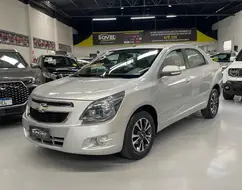 CHEVROLET COBALT 1.8 MPFI LTZ 8V FLEX 4P AUTOMÁTICO CHEVROLET COBALT 1.8 MPFI LTZ 8V FLEX 4P AUTOMÁTICO