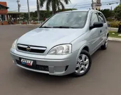 CHEVROLET CORSA 1.4 MPFI MAXX 8V FLEX 4P MANUAL CHEVROLET CORSA 1.4 MPFI MAXX 8V FLEX 4P MANUAL
