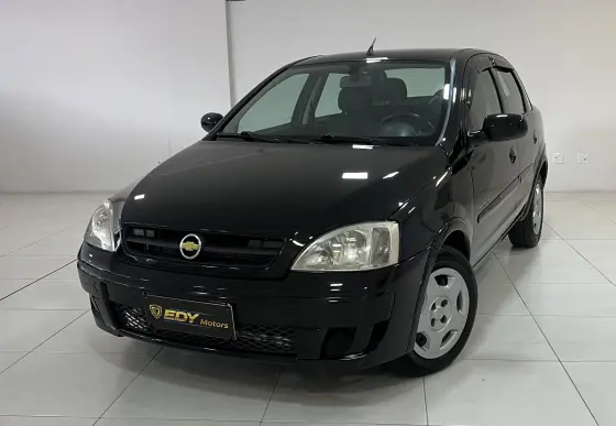 CHEVROLET CORSA 1.4 MPFI PREMIUM SEDAN 8V FLEX 4P MANUAL