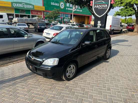 CHEVROLET-CORSA-1.0 MPFI MAXX 8V FLEX 4P MANUAL CHEVROLET-CORSA-2008