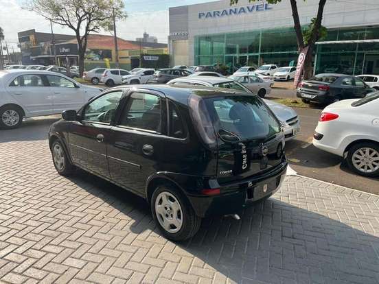 CHEVROLET-CORSA-1.0 MPFI MAXX 8V FLEX 4P MANUAL CHEVROLET-CORSA-2008