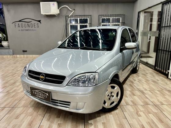 CHEVROLET CORSA 1.0 MPFI MAXX 8V FLEX 4P MANUAL
