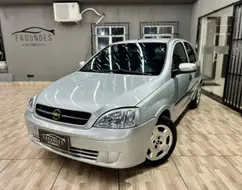 CHEVROLET CORSA 1.0 MPFI MAXX 8V FLEX 4P MANUAL CHEVROLET CORSA 1.0 MPFI MAXX 8V FLEX 4P MANUAL