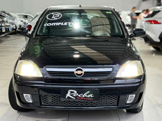 CHEVROLET-CORSA-1.4 MPFI MAXX 8V FLEX 4P MANUAL CHEVROLET-CORSA-2011