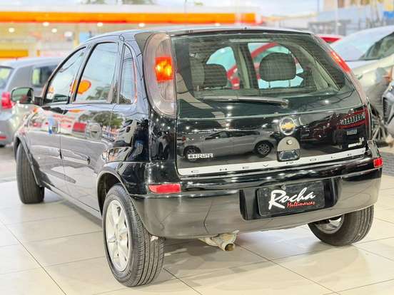 CHEVROLET-CORSA-1.4 MPFI MAXX 8V FLEX 4P MANUAL CHEVROLET-CORSA-2011