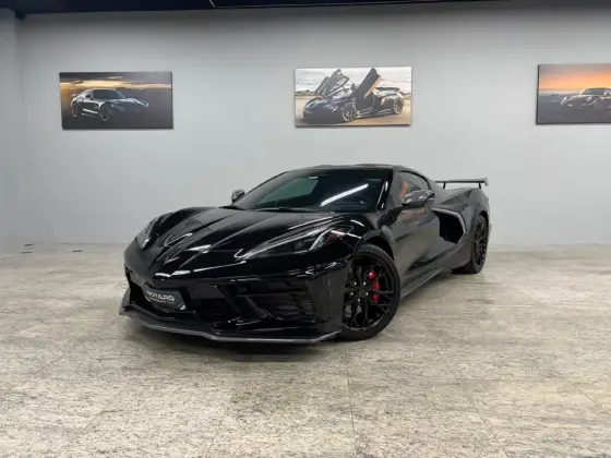 CHEVROLET CORVETTE 6.2 V8 LT1 GASOLINA STINGRAY AUTOMÁTICO