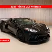 CHEVROLET CORVETTE 6.7 V8 LT1 GASOLINA STINGRAY CONVERSIVEL AUTOMÁTICO CHEVROLET CORVETTE 6.7 V8 LT1 GASOLINA STINGRAY CONVERSIVEL AUTOMÁTICO