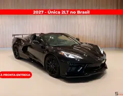 CHEVROLET CORVETTE 6.7 V8 LT1 GASOLINA STINGRAY CONVERSIVEL AUTOMÁTICO CHEVROLET CORVETTE 6.7 V8 LT1 GASOLINA STINGRAY CONVERSIVEL AUTOMÁTICO