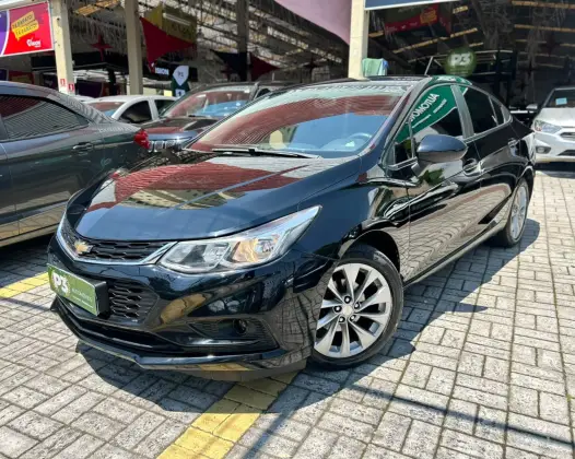 CHEVROLET CRUZE 1.4 TURBO LT 16V FLEX 4P AUTOMÁTICO