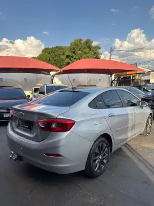 CHEVROLET-CRUZE-1.4 TURBO LT 16V FLEX 4P AUTOMÁTICO CHEVROLET-CRUZE-2017