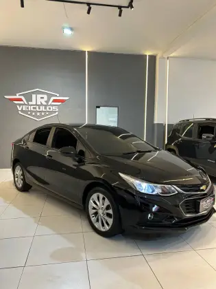 CHEVROLET CRUZE 1.4 TURBO LT 16V FLEX 4P AUTOMÁTICO