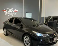 CHEVROLET CRUZE 1.4 TURBO LT 16V FLEX 4P AUTOMÁTICO CHEVROLET CRUZE 1.4 TURBO LT 16V FLEX 4P AUTOMÁTICO