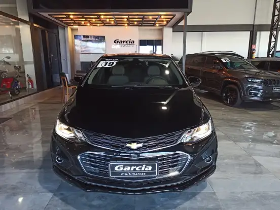 CHEVROLET-CRUZE-1.4 TURBO LTZ 16V FLEX 4P AUTOMÁTICO CHEVROLET-CRUZE-2019