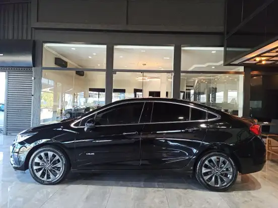 CHEVROLET-CRUZE-1.4 TURBO LTZ 16V FLEX 4P AUTOMÁTICO CHEVROLET-CRUZE-2019