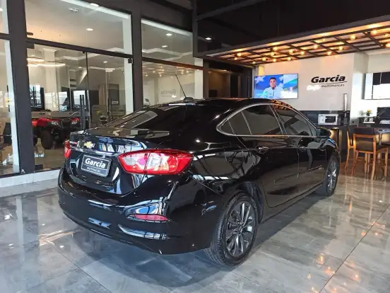 CHEVROLET-CRUZE-1.4 TURBO LTZ 16V FLEX 4P AUTOMÁTICO CHEVROLET-CRUZE-2019