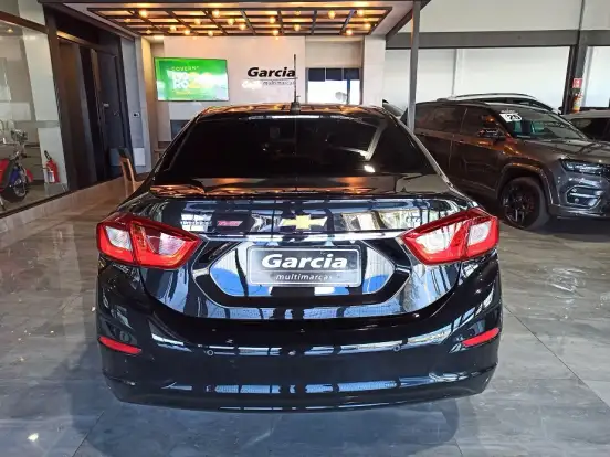CHEVROLET-CRUZE-1.4 TURBO LTZ 16V FLEX 4P AUTOMÁTICO CHEVROLET-CRUZE-2019