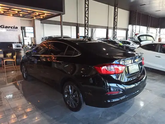 CHEVROLET-CRUZE-1.4 TURBO LTZ 16V FLEX 4P AUTOMÁTICO CHEVROLET-CRUZE-2019