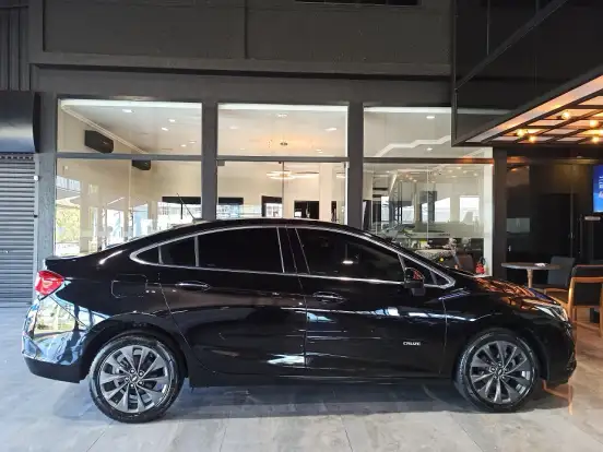 CHEVROLET-CRUZE-1.4 TURBO LTZ 16V FLEX 4P AUTOMÁTICO CHEVROLET-CRUZE-2019