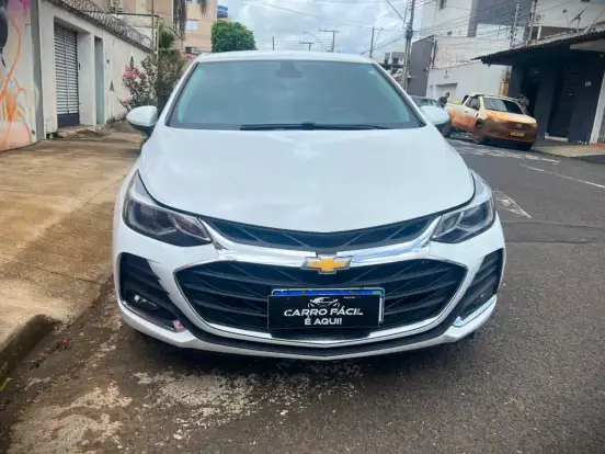 CHEVROLET-CRUZE-1.4 TURBO LTZ 16V FLEX 4P AUTOMÁTICO CHEVROLET-CRUZE-2021