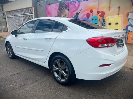 CHEVROLET-CRUZE-1.4 TURBO LTZ 16V FLEX 4P AUTOMÁTICO CHEVROLET-CRUZE-2021