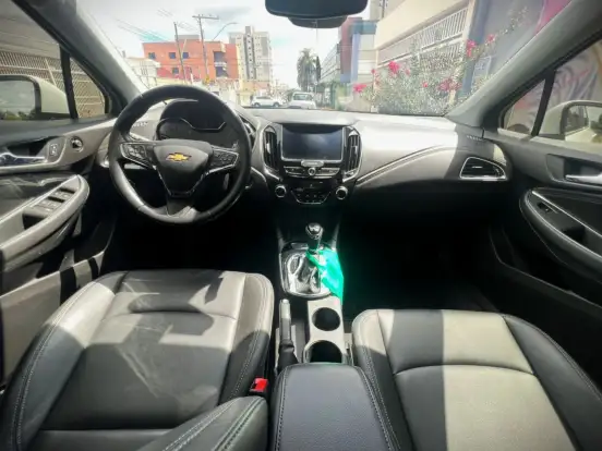 CHEVROLET-CRUZE-1.4 TURBO LTZ 16V FLEX 4P AUTOMÁTICO CHEVROLET-CRUZE-2021
