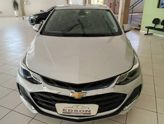 CHEVROLET CRUZE 1.4 TURBO LTZ 16V FLEX 4P AUTOMÁTICO